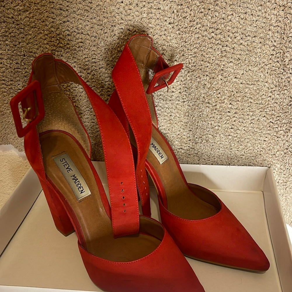 Steve Madden Heels